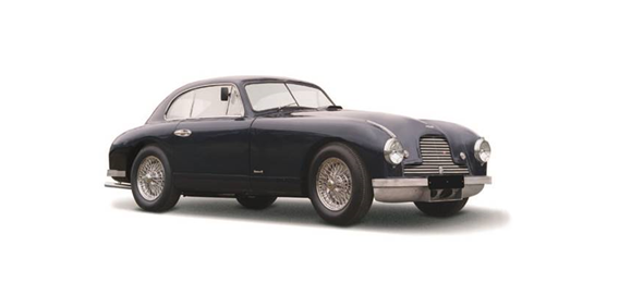Past Models Aston Martin Usa