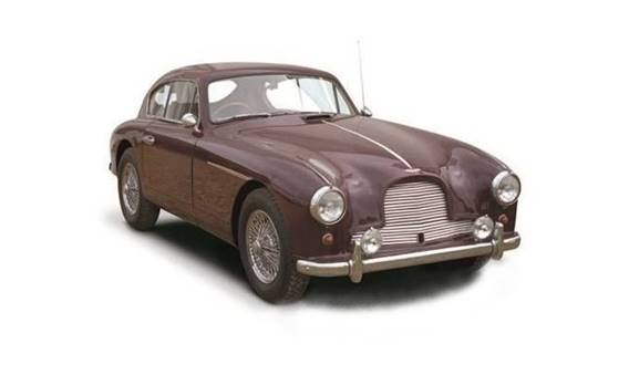 Past Models Aston Martin Usa