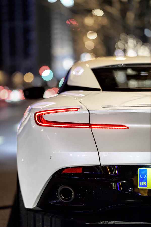 Db11 Aston Martin
