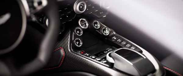 New Vantage Aston Martin