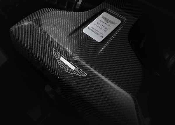 New Vantage Aston Martin