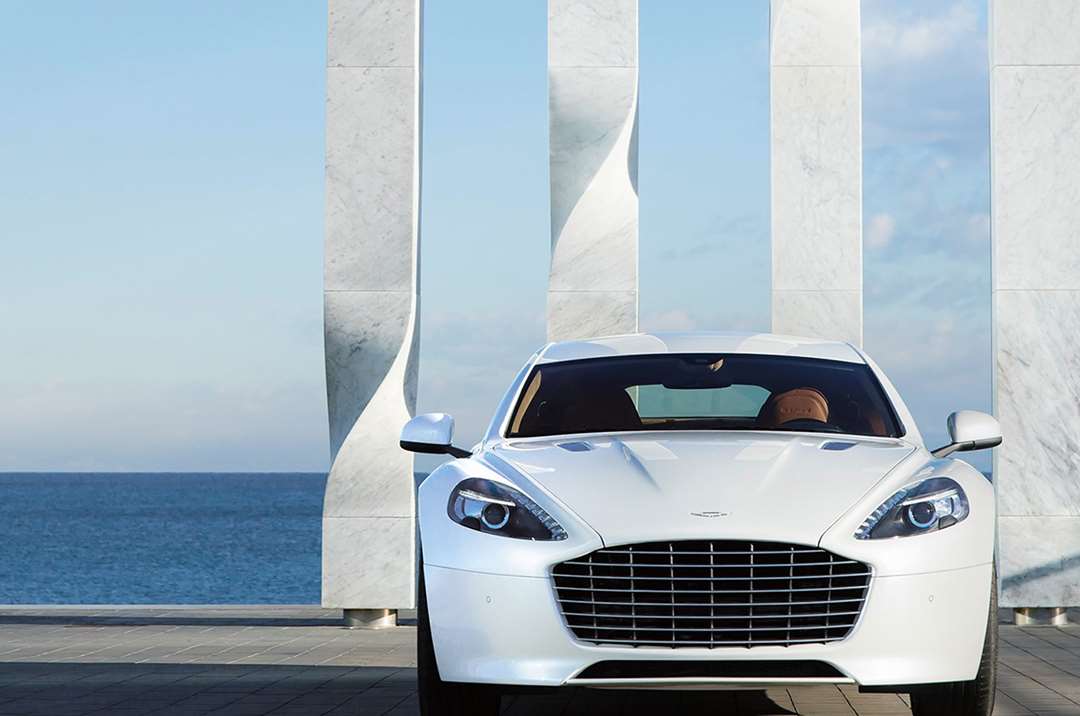 Rapide S Aston Martin The Americas Rapide S