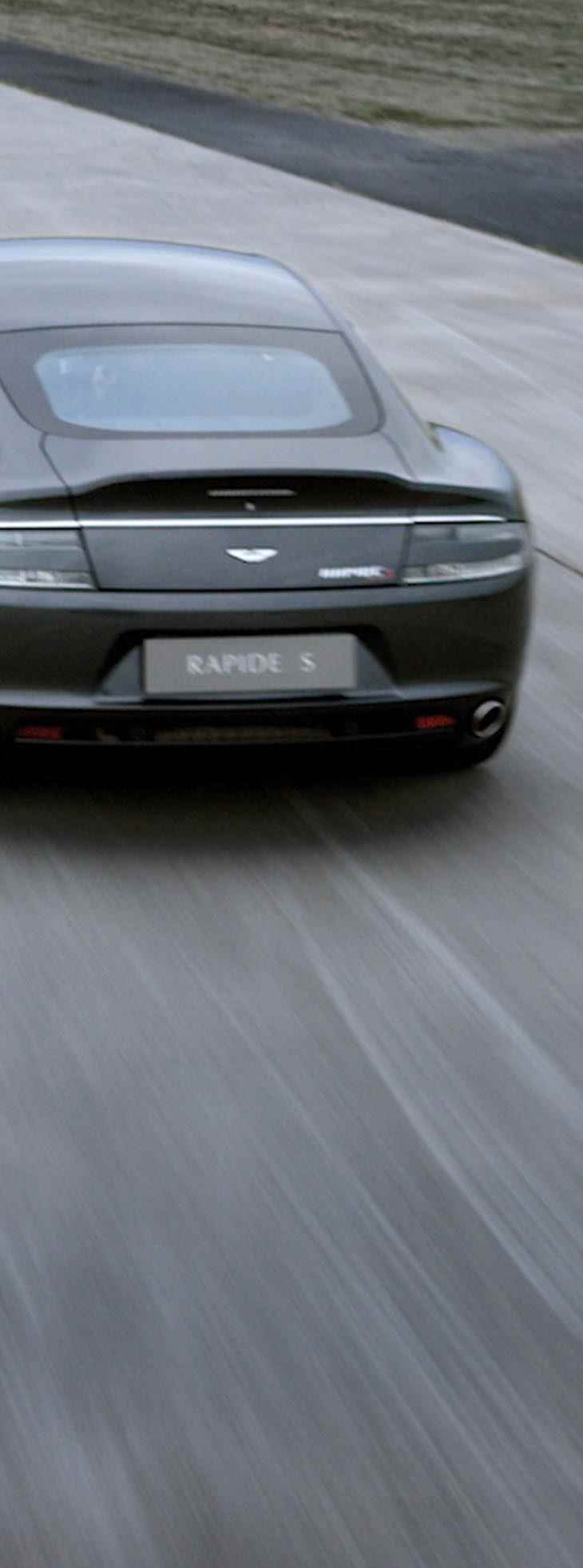 Aston Martin Rapide S Aston Martin Usa
