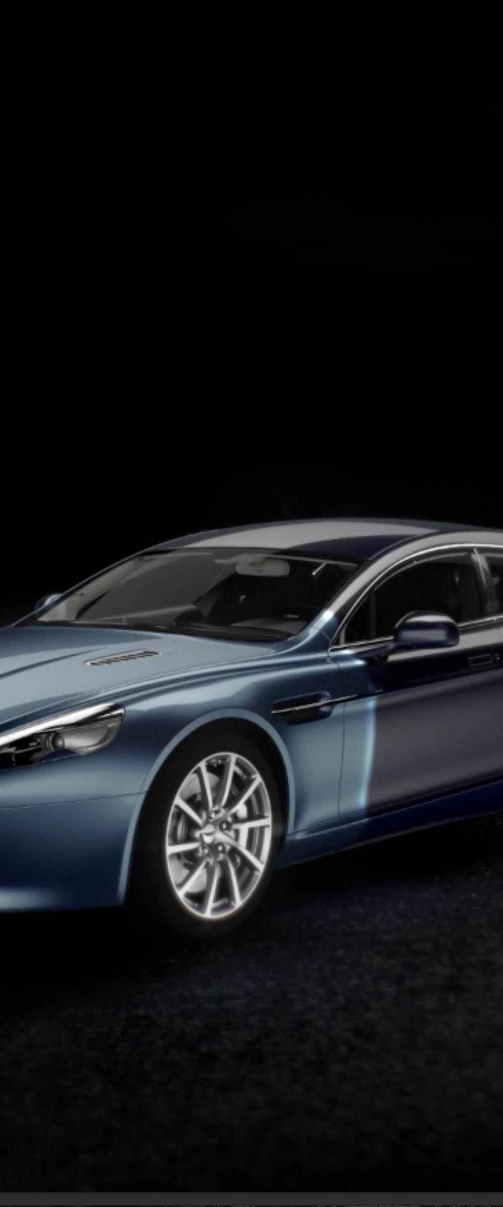 Aston Martin Rapide S Aston Martin Usa