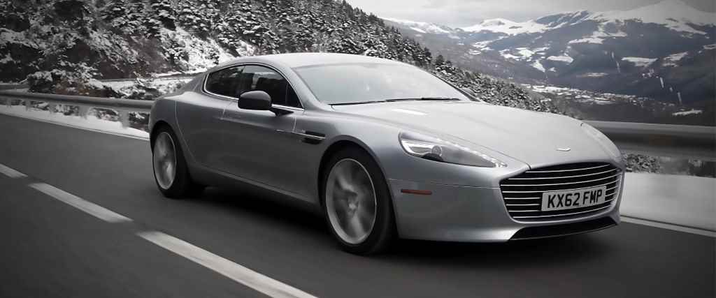 rapide s aston martin