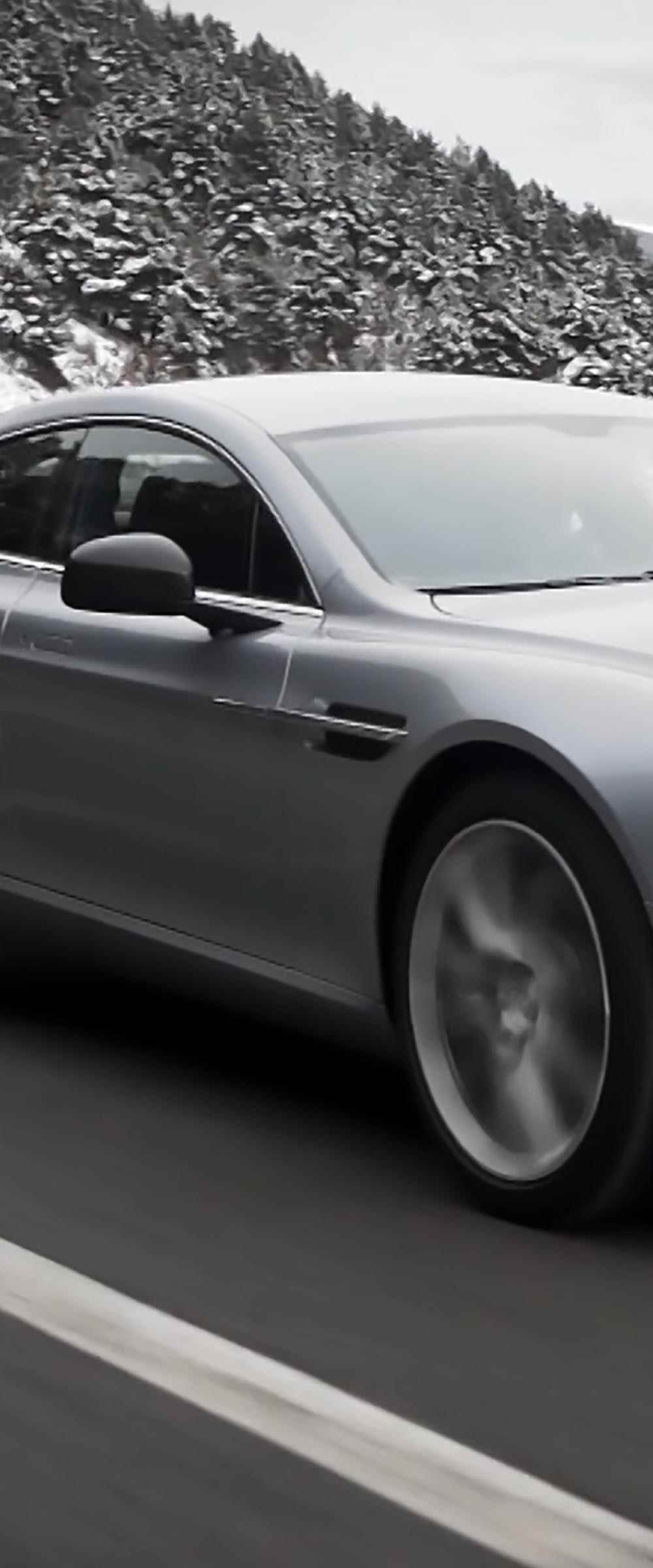 Aston Martin Rapide S Aston Martin Usa
