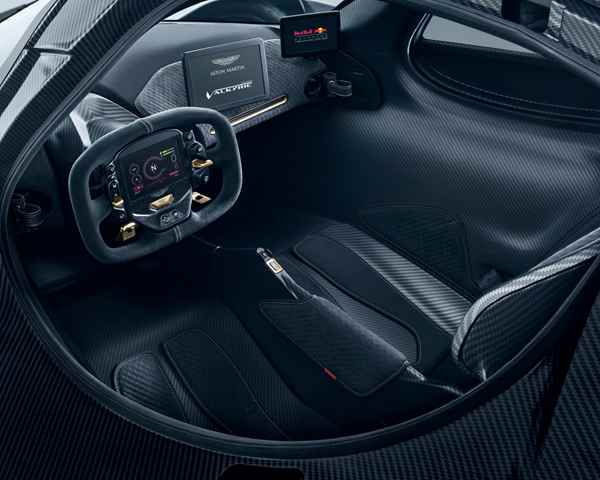 Aston Martin Valkyrie Aston Martin