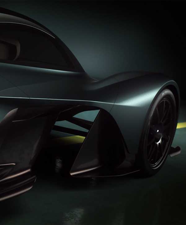 Aston Martin Valkyrie Aston Martin The Americas