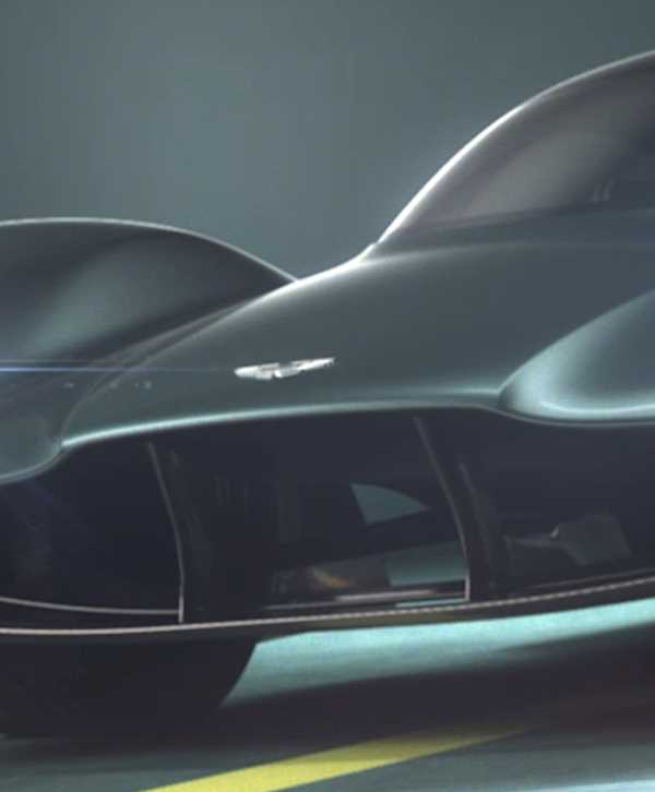 Aston Martin Valkyrie
