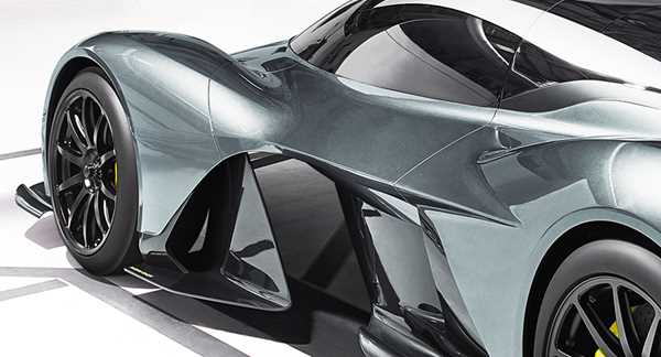 Aston Martin Valkyrie