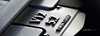 DB11 V12 5.2 Twin Turbo Engine Close Up