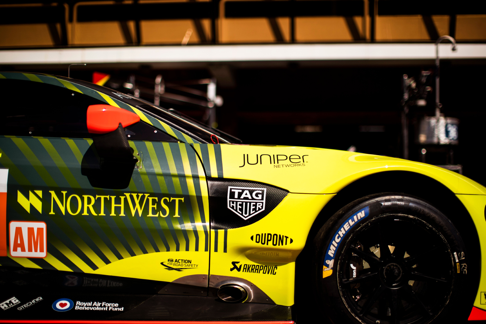Aston Martin Juniper Networks_1 Aston Martin Juniper Networks_1